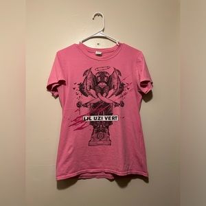 LIL UZI VERT Band Tee